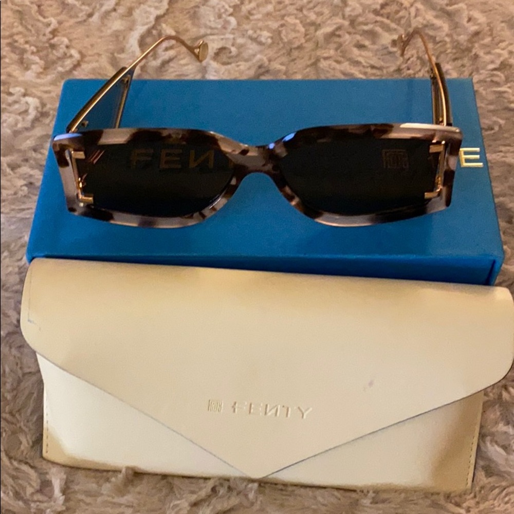 Classified sunglasses